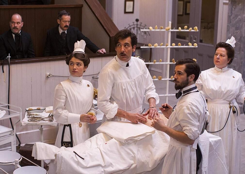 #24. The Knick
